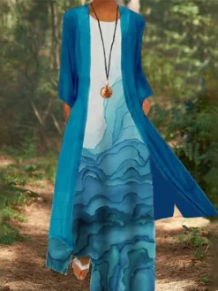 Women's Dress Set Two Piece Dress Church Dress Long Dress Maxi Dress White Red Blue Long Sleeve Floral Print Summer Spring Crew Neck Modern Winter Dress Fall Dress Loose Fit 2023 M L XL XXL 3XL 4XL 12 Women's Dress Set Two Piece Dress Church Dress Long Dress Maxi Dress White Red Blue Long Sleeve Floral Print Summer Spring Crew Neck Modern Winter Dress Fall Dress Loose Fit 2023 M L XL XXL 3XL 4XL -Party Prom Dresses Sales Store slnakz1634096390042