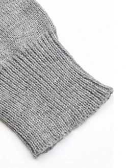 Women's Sweater Dress Jumper Dress Winter Dress Mini Dress Warm Plain Outdoor Daily Vacation Going Out Turtleneck Long Sleeve 2023 Loose Fit Gray S M L 19 Women's Sweater Dress Jumper Dress Winter Dress Mini Dress Warm Plain Outdoor Daily Vacation Going Out Turtleneck Long Sleeve 2023 Loose Fit Gray S M L -Party Prom Dresses Sales Store sqazco1697711029706