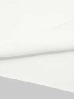 Women's Work Dress Satin Dress White Dress Fashion Midi Dress Drawstring Split V Neck Long Sleeve Plain Loose Fit White Fall Winter S M L XL XXL -Party Prom Dresses Sales Store sxfkin1693363846494