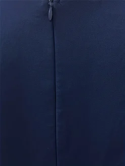 Women's Work Dress Sheath Dress Semi Formal Dress Fashion Midi Dress Print Crew Neck Half Sleeve Floral Slim Pink Navy Blue Fall S M L XL XXL -Party Prom Dresses Sales Store tidyku1693819980960