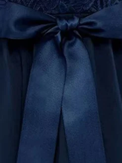 Women's Party Dress Lace Dress Homecoming Dress Midi Dress Pink Wine Khaki Sleeveless Pure Color Lace Summer Spring Fall V Neck Vintage Wedding Guest Birthday Vacation 2023 S M L XL XXL -Party Prom Dresses Sales Store ucyytu1691399759130