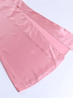 Women's Party Dress Cocktail Dress Satin Dress Midi Dress Black Pink Sleeveless Pure Color Backless Spring Fall Winter Spaghetti Strap Fashion Birthday Wedding Guest Vacation 2023 S M L 24 Women's Party Dress Cocktail Dress Satin Dress Midi Dress Black Pink Sleeveless Pure Color Backless Spring Fall Winter Spaghetti Strap Fashion Birthday Wedding Guest Vacation 2023 S M L -Party Prom Dresses Sales Store udgrgb1693981025993