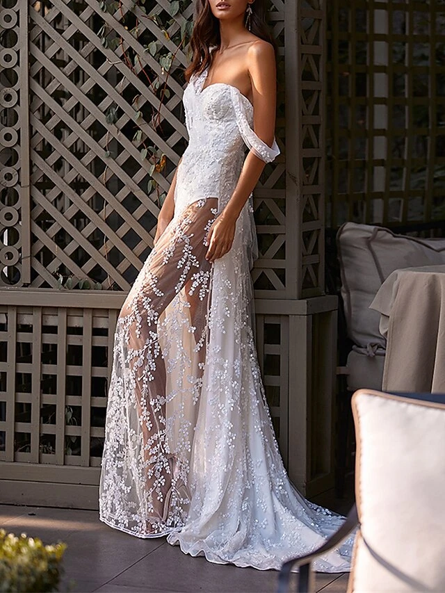 Women's Prom Dress Party Dress Wedding Guest Dress Long Dress Maxi Dress White Sleeveless Pure Color Ruched Fall Winter Autumn V Neck Fashion Winter Dress Wedding Guest Birthday 2023 S M L XL 3 Women's Prom Dress Party Dress Wedding Guest Dress Long Dress Maxi Dress White Sleeveless Pure Color Ruched Fall Winter Autumn V Neck Fashion Winter Dress Wedding Guest Birthday 2023 S M L XL - Image 3