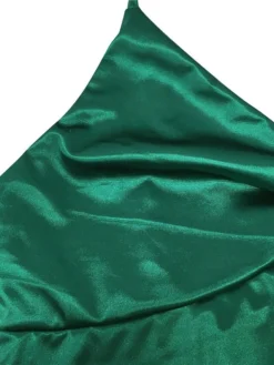 Women‘s Prom Party Dress Homecoming Dress Stain Maxi Long Dress Green Black Pink Red Sleeveless Pure Color Backless Spring Summer Spaghetti Strap Sexy Mature Party Slim 2023 S M L XL XXL -Party Prom Dresses Sales Store umiorh1657616830325