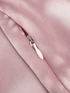 Women's Party Dress Lace Dress Sheath Dress Midi Dress Pink Half Sleeve Pure Color Lace Spring Fall Autumn Cold Shoulder Personalized Loose Fit 2023 S M L XL -Party Prom Dresses Sales Store usirxj1684506593062