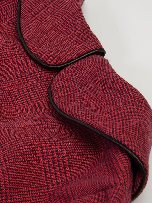 Women's Casual Dress Swing Dress Knee Length Dress Black Red Long Sleeve Pure Color Ruched Summer Spring Shirt Collar Vintage Winter Dress Fall Dress 2023 S M L XL 9 Women's Casual Dress Swing Dress Knee Length Dress Black Red Long Sleeve Pure Color Ruched Summer Spring Shirt Collar Vintage Winter Dress Fall Dress 2023 S M L XL - Image 9