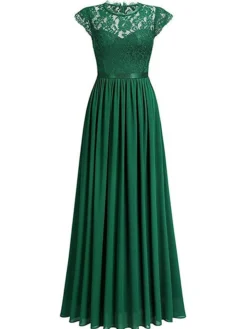 Women's Prom Dress Party Dress Lace Dress Long Dress Maxi Dress Black Wine Navy Blue Short Sleeve Pure Color Lace Summer Spring Fall Crew Neck Party Wedding Guest Vacation Fall Dress 2023 S M L XL 2XL 15 Women's Prom Dress Party Dress Lace Dress Long Dress Maxi Dress Black Wine Navy Blue Short Sleeve Pure Color Lace Summer Spring Fall Crew Neck Party Wedding Guest Vacation Fall Dress 2023 S M L XL 2XL -Party Prom Dresses Sales Store vilitg1685101817001