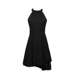 Women‘s Wedding Guest Dress Party Dress Knee Length Dress Navy Wine Red Green Black Blue Purple Sleeveless Pure Color Cold Shoulder Spring Summer Halter Neck Elegant Classic 2023 S M L XL XXL XXXL 26 Women‘s Wedding Guest Dress Party Dress Knee Length Dress Navy Wine Red Green Black Blue Purple Sleeveless Pure Color Cold Shoulder Spring Summer Halter Neck Elegant Classic 2023 S M L XL XXL XXXL -Party Prom Dresses Sales Store vkvnzb1630420458665