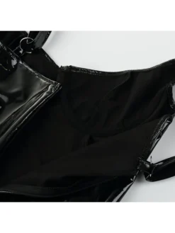 Women's Sheath Dress Black Dress Red Dress Mini Dress Black Red Sleeveless Pure Color Backless Winter Fall Spring Spaghetti Strap Hot Party Winter Dress Birthday Slim 2022 S M L -Party Prom Dresses Sales Store vldhie1614829440505