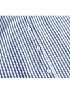 Women‘s Casual Dress Shirt Dress Cotton Dress Shift Dress Maxi Long Dress Cotton Basic Casual Outdoor Winter Dress Daily Shirt Collar Button Split Long Sleeve Summer Winter Fall Spring 2023 -Party Prom Dresses Sales Store vpmwqb1674011457577