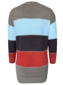 Women‘s Sweater Dress Winter Dress Casual Dress Shift Dress Midi Dress Red Blue Brown Long Sleeve Color Block Knit Fall Winter Autumn Turtleneck Mature Outdoor Daily Loose Fit 2023 S M L XL XXL 3XL 23 Women‘s Sweater Dress Winter Dress Casual Dress Shift Dress Midi Dress Red Blue Brown Long Sleeve Color Block Knit Fall Winter Autumn Turtleneck Mature Outdoor Daily Loose Fit 2023 S M L XL XXL 3XL -Party Prom Dresses Sales Store vrsosn1664516106973