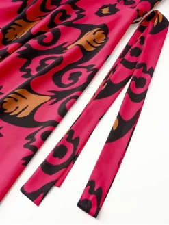 Women's Work Dress Semi Formal Dress A Line Dress Fashion Mini Dress Lace Up Button V Neck Long Sleeve Leopard Color Block Regular Fit Black White Red Fall S M L XL XXL 27 Women's Work Dress Semi Formal Dress A Line Dress Fashion Mini Dress Lace Up Button V Neck Long Sleeve Leopard Color Block Regular Fit Black White Red Fall S M L XL XXL -Party Prom Dresses Sales Store vupwsl1693300589350