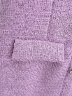 Women's Work Dress Casual Dress Sheath Dress Fashion Office Daily Mini Dress Patchwork Button Stand Collar Short Sleeve Plain Regular Fit Purple Fall Winter S M L 17 Women's Work Dress Casual Dress Sheath Dress Fashion Office Daily Mini Dress Patchwork Button Stand Collar Short Sleeve Plain Regular Fit Purple Fall Winter S M L -Party Prom Dresses Sales Store wajxpc1695267970714