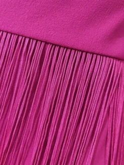 Women's Semi Formal Party Dress Fringe Dress Midi Dress Pink Long Sleeve Pure Color Tassel Fringe Winter Fall Autumn V Neck Stylish Winter Dress Fall Dress 2023 S M L XL XXL 17 Women's Semi Formal Party Dress Fringe Dress Midi Dress Pink Long Sleeve Pure Color Tassel Fringe Winter Fall Autumn V Neck Stylish Winter Dress Fall Dress 2023 S M L XL XXL -Party Prom Dresses Sales Store wgalcc1635414929955