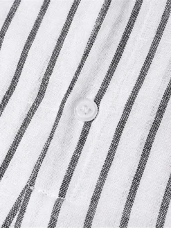 Women's Shirt Dress Casual Dress Cotton Linen Dress Midi Dress Linen / Cotton Blend Modern Casual Outdoor Daily Vacation Shirt Collar Button Print Long Sleeve Summer Spring Fall 2023 Loose Fit Black 16 Women's Shirt Dress Casual Dress Cotton Linen Dress Midi Dress Linen / Cotton Blend Modern Casual Outdoor Daily Vacation Shirt Collar Button Print Long Sleeve Summer Spring Fall 2023 Loose Fit Black -Party Prom Dresses Sales Store wmtrdo1690882252518