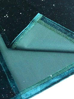 Women‘s Cocktail Party Dress Wedding Guest Dress Velvet Dress Feather Dress Maxi Long Dress Dark Green Long Sleeve Pure Color Fall Spring One Shoulder Elegant Winter Dress 2023 S M L XL XXL XXXL -Party Prom Dresses Sales Store wxtomo1639828083932