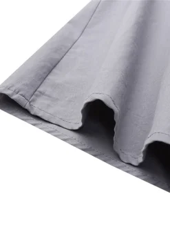 Women's Work Dress Swing Dress Semi Formal Dress Fashion Long Dress Maxi Dress Ruched Button Crew Neck Long Sleeve Plain Loose Fit Wine Blue Green Fall Winter S M L XL XXL 21 Women's Work Dress Swing Dress Semi Formal Dress Fashion Long Dress Maxi Dress Ruched Button Crew Neck Long Sleeve Plain Loose Fit Wine Blue Green Fall Winter S M L XL XXL -Party Prom Dresses Sales Store xihrsg1693300604756