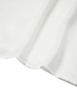 Women's Casual Dress Holiday Dress Shift Dress Long Dress Maxi Dress Khaki Red White Short Sleeve Pure Color Ruffle Spring Summer Off Shoulder Fashion Vacation Weekend Loose Fit 2023 S M L XL XXL 3XL -Party Prom Dresses Sales Store xkfivy1676887928443