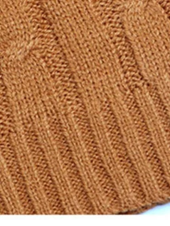 Women's Sweater Dress Jumper Dress Casual Dress Mini Dress Warm Pure Color Outdoor Casual Daily Going Out Crew Neck Long Sleeve 2023 Loose Fit Camel S M L -Party Prom Dresses Sales Store xmoqud1695106689995