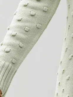 Women's Sweater Dress Winter Dress Jumper Dress Mini Dress Split Outdoor Street Daily Fashion Streetwear Turtleneck Long Sleeve 2023 Regular Fit White Green Color S M L XL Size 20 Women's Sweater Dress Winter Dress Jumper Dress Mini Dress Split Outdoor Street Daily Fashion Streetwear Turtleneck Long Sleeve 2023 Regular Fit White Green Color S M L XL Size -Party Prom Dresses Sales Store xuwric1692081714751