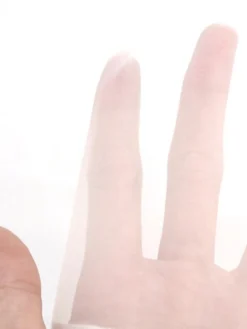 Women‘s Formal Party Dress Wedding Guest Dress White Dress Mini Dress White 3/4 Length Sleeve Pure Color Mesh Winter Fall Autumn Round Neck 2023 S M L XL XXL 3XL 4XL -Party Prom Dresses Sales Store xwoswj1664251230931