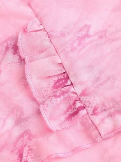 Women's Two Piece Dress Set Casual Dress Skirt Set Outdoor Daily Fashion Streetwear Print Long Dress Maxi Dress V Neck Long Sleeve Floral Slim Pink Green Fall S M L -Party Prom Dresses Sales Store xycahd1693278428434