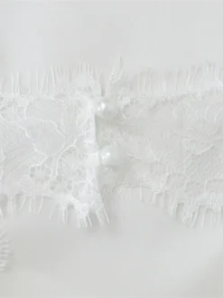 Women's Prom Dress Party Dress Lace Dress Long Dress Maxi Dress White Sleeveless Pure Color Lace Spring Fall Winter Square Neck Fashion Wedding Guest Birthday Evening Party 2023 S M L XL XXL 3XL 4XL -Party Prom Dresses Sales Store yoaeht1696907250525