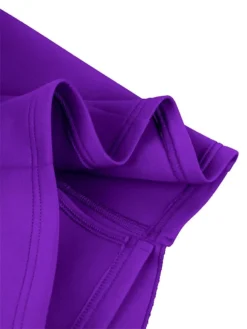 Women's Party Dress Cocktail Dress Bodycon Midi Dress Purple Short Sleeve Pure Color Ruffle Spring Fall Winter Off Shoulder Fashion Birthday Wedding Guest Vacation 2023 S M L XL XXL 3XL 4XL -Party Prom Dresses Sales Store zpzrym1693450420105
